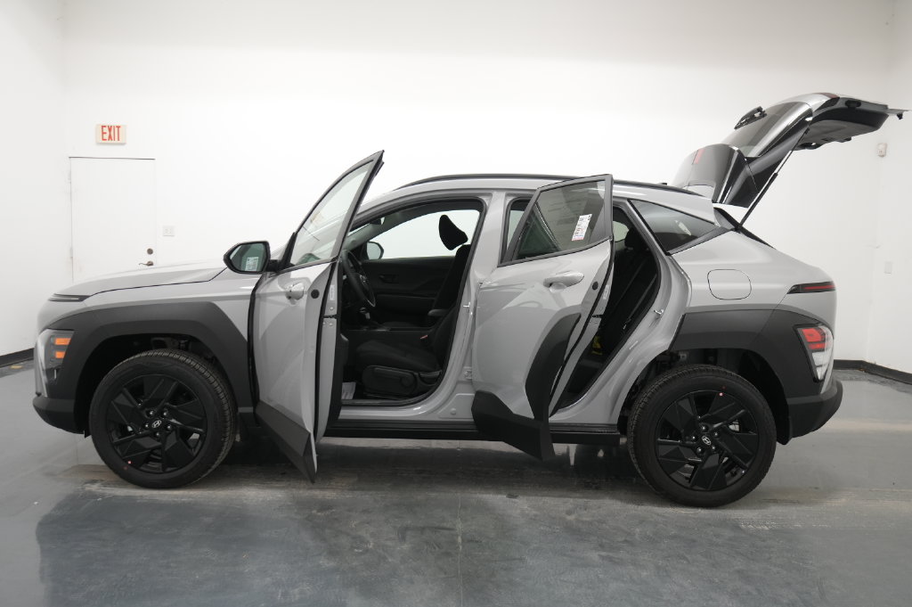 2027 Hyundai Kona