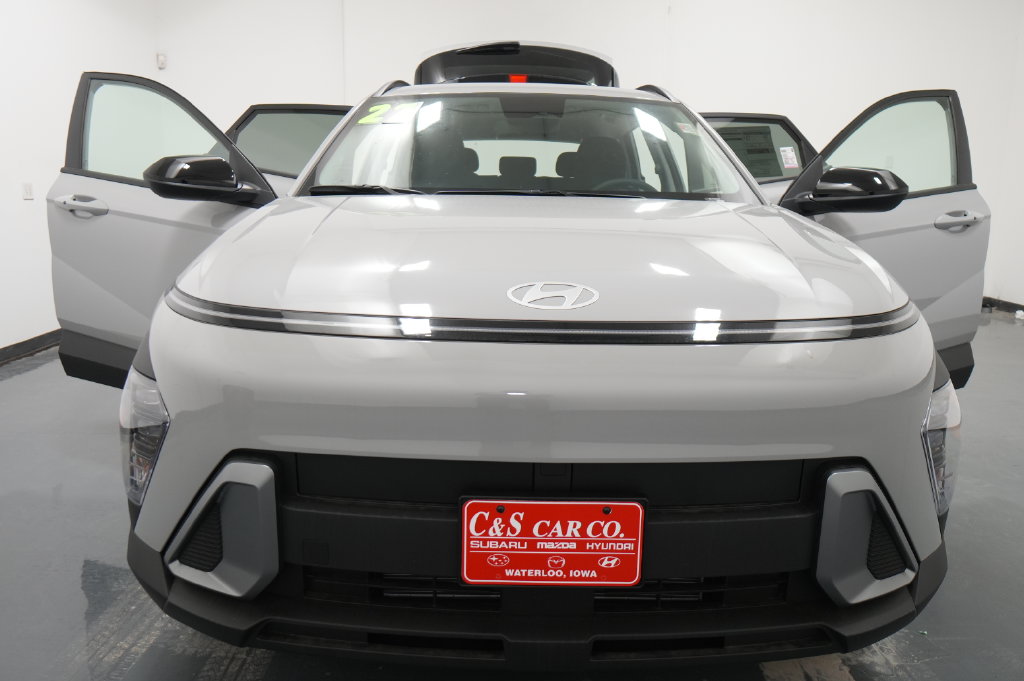 2027 Hyundai Kona