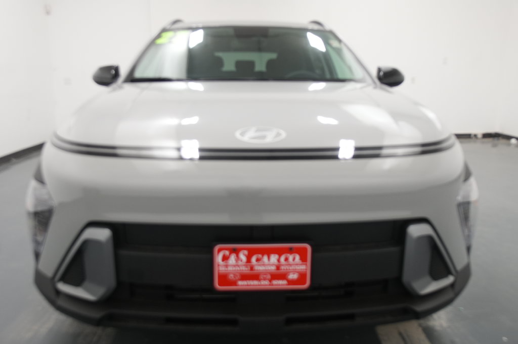 2027 Hyundai Kona