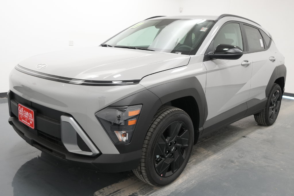2027 Hyundai Kona