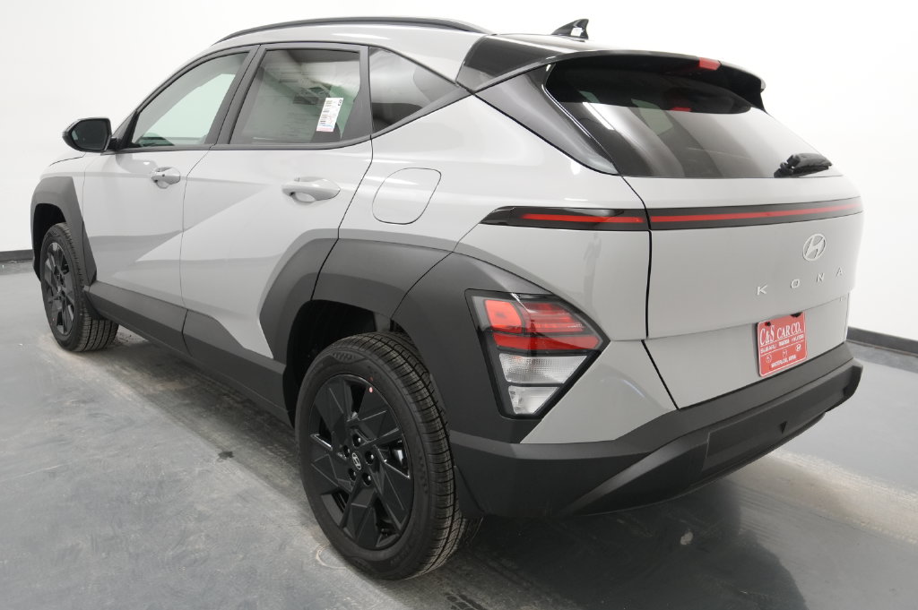 2027 Hyundai Kona