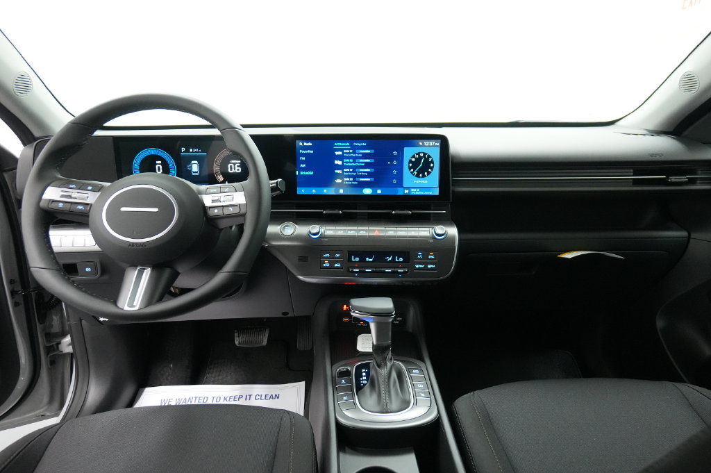 2027 Hyundai Kona