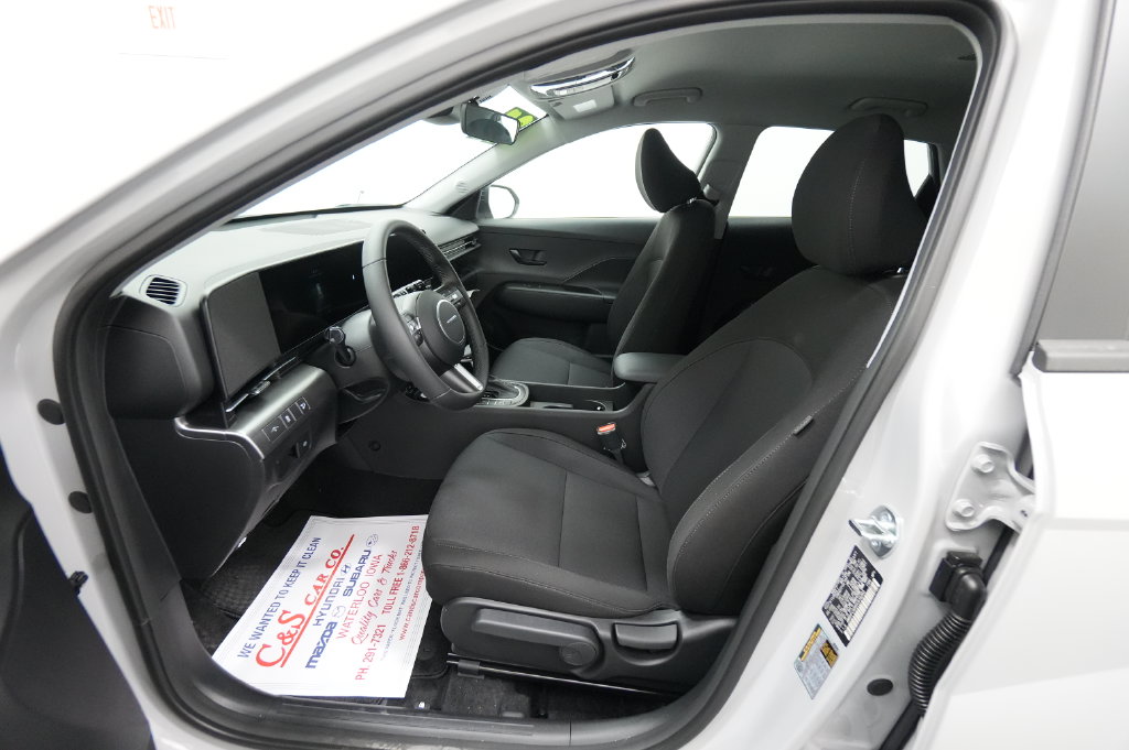 2027 Hyundai Kona