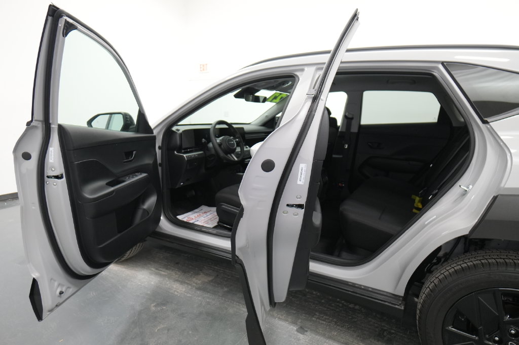 2027 Hyundai Kona