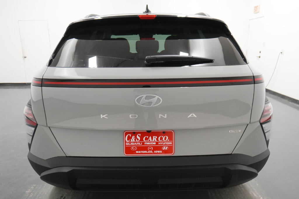 2027 Hyundai Kona