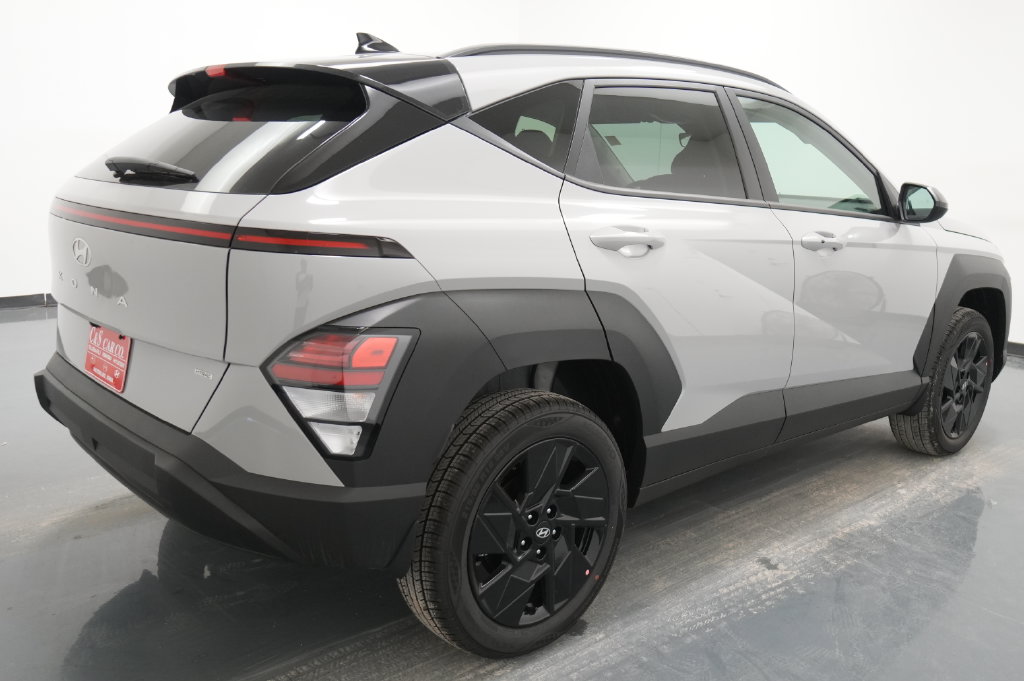 2027 Hyundai Kona