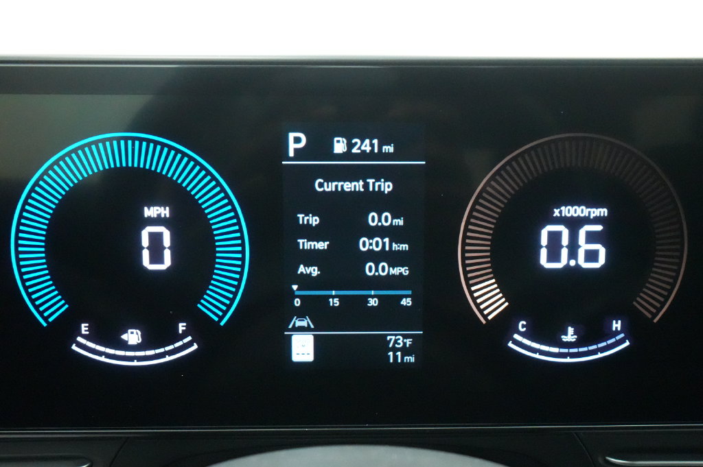 2027 Hyundai Kona