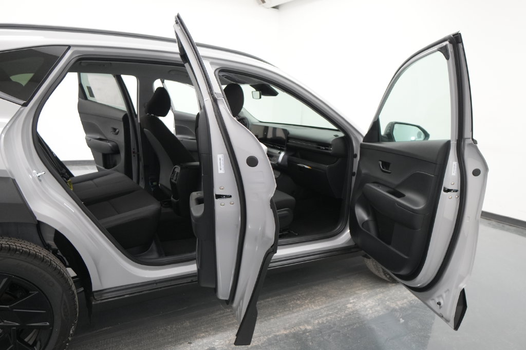2027 Hyundai Kona