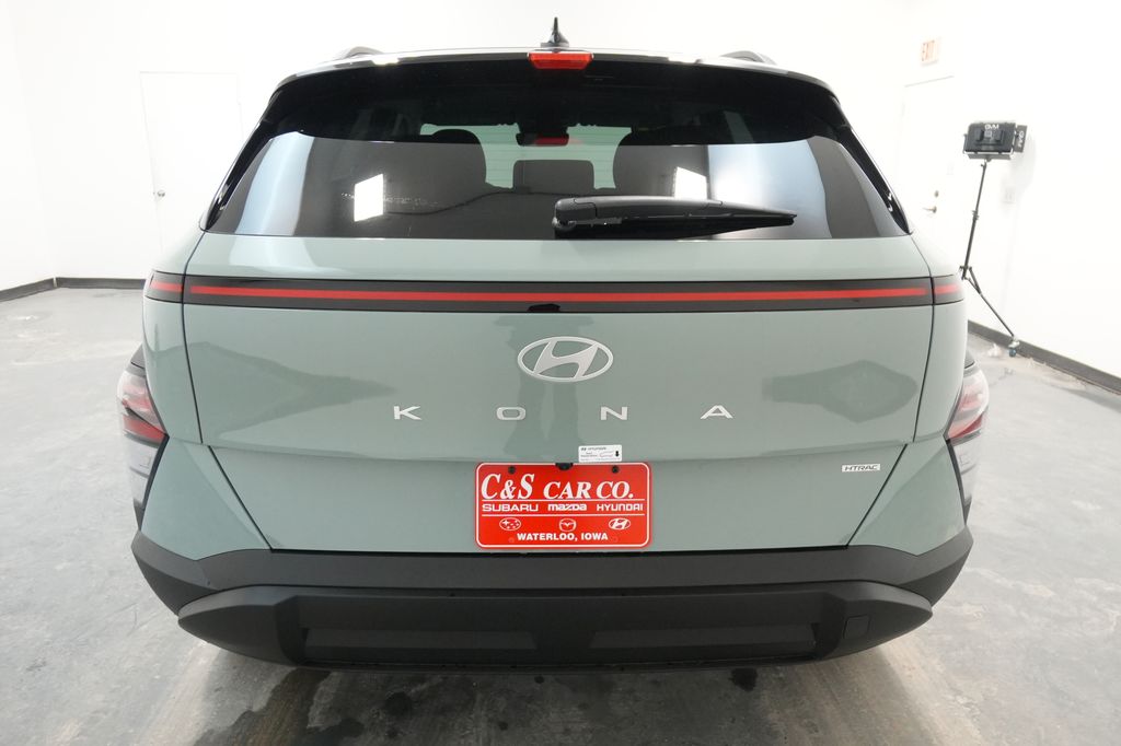 2026 Hyundai Kona