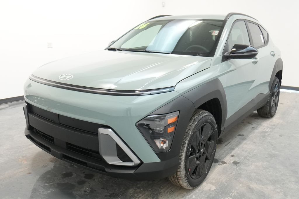 2026 Hyundai Kona