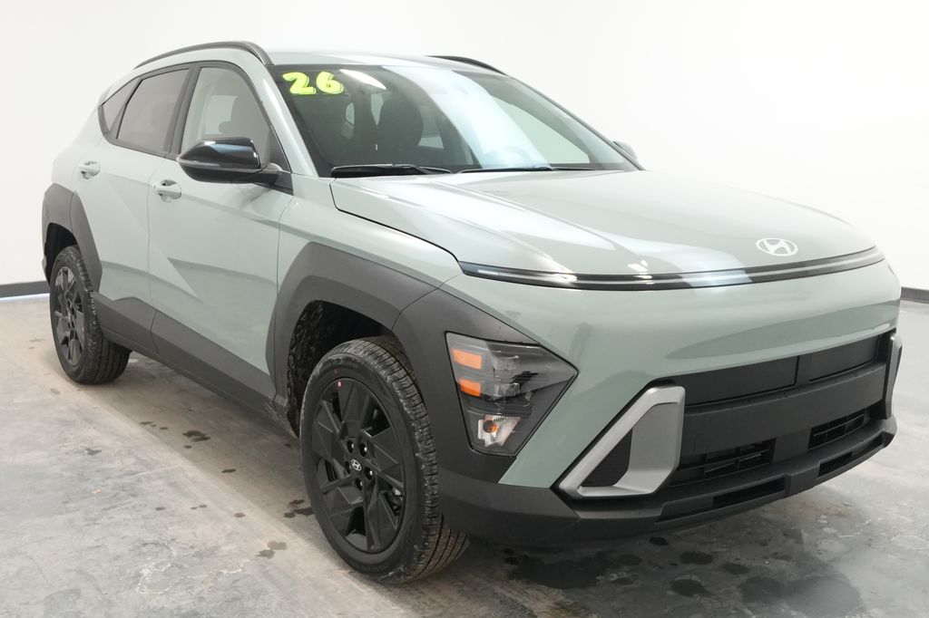 New 2026 Hyundai Kona SEL Sport