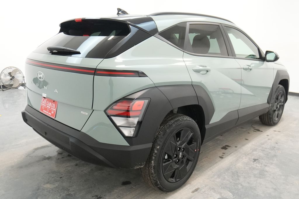 2026 Hyundai Kona