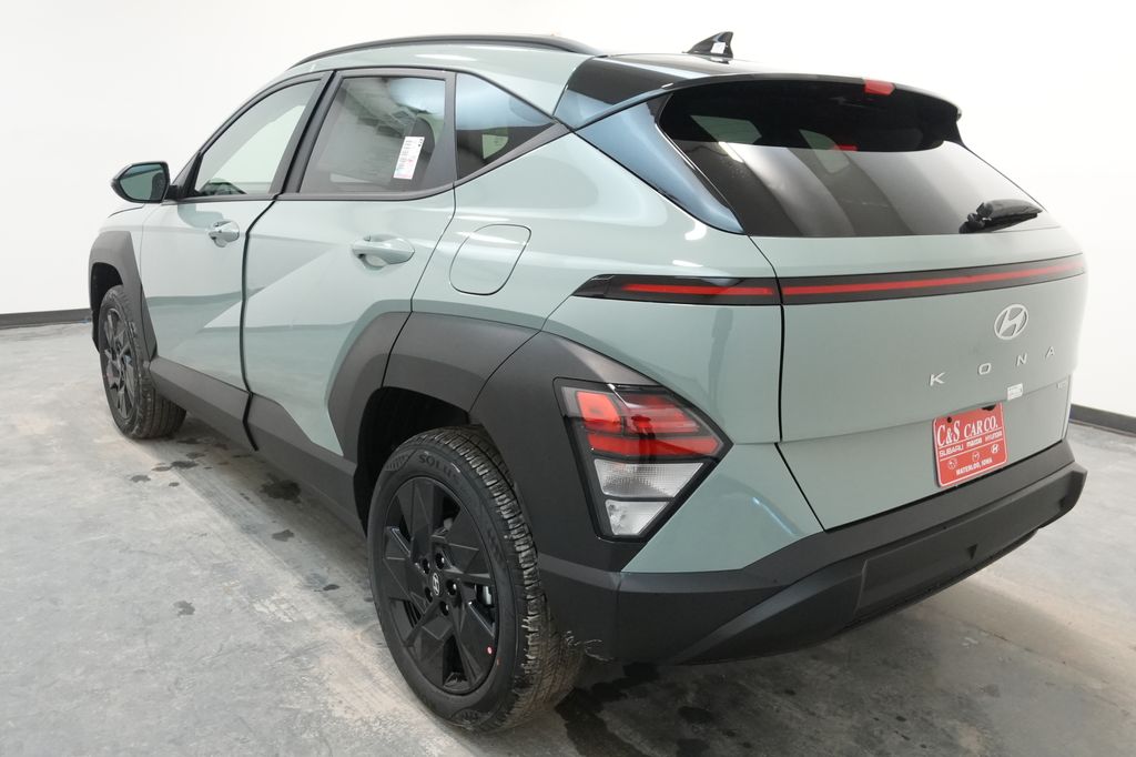 2026 Hyundai Kona