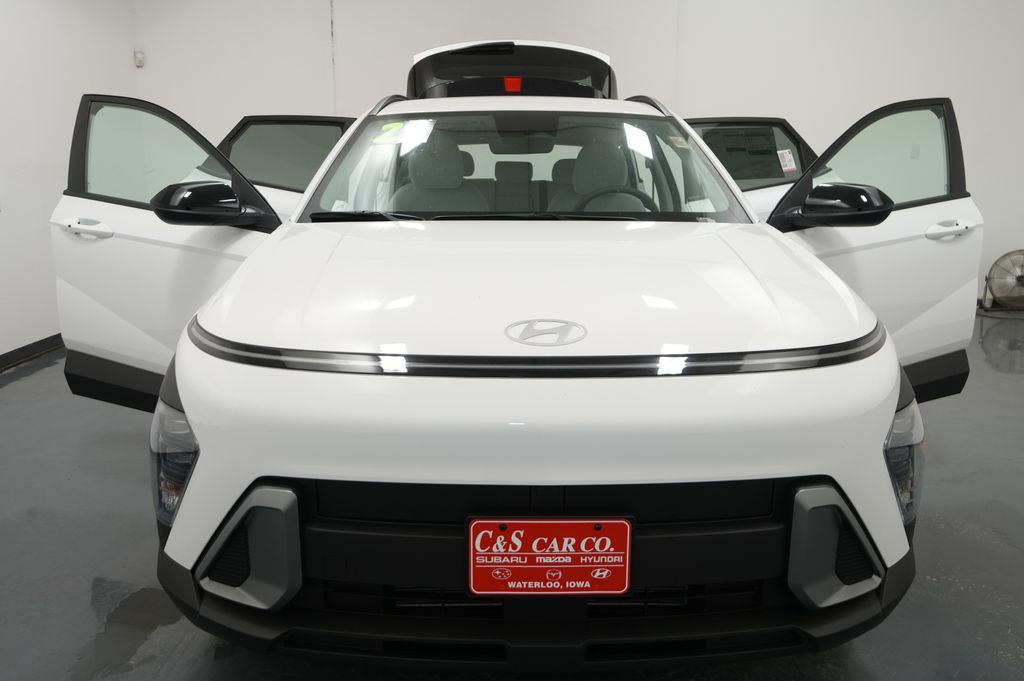 2026 Hyundai Kona