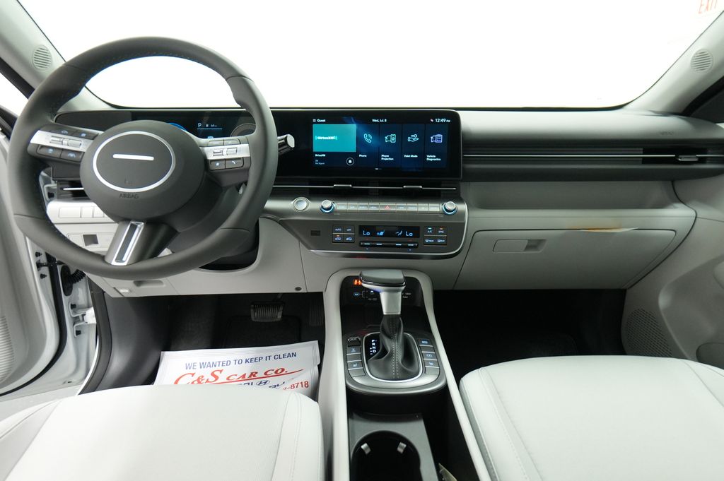 2026 Hyundai Kona