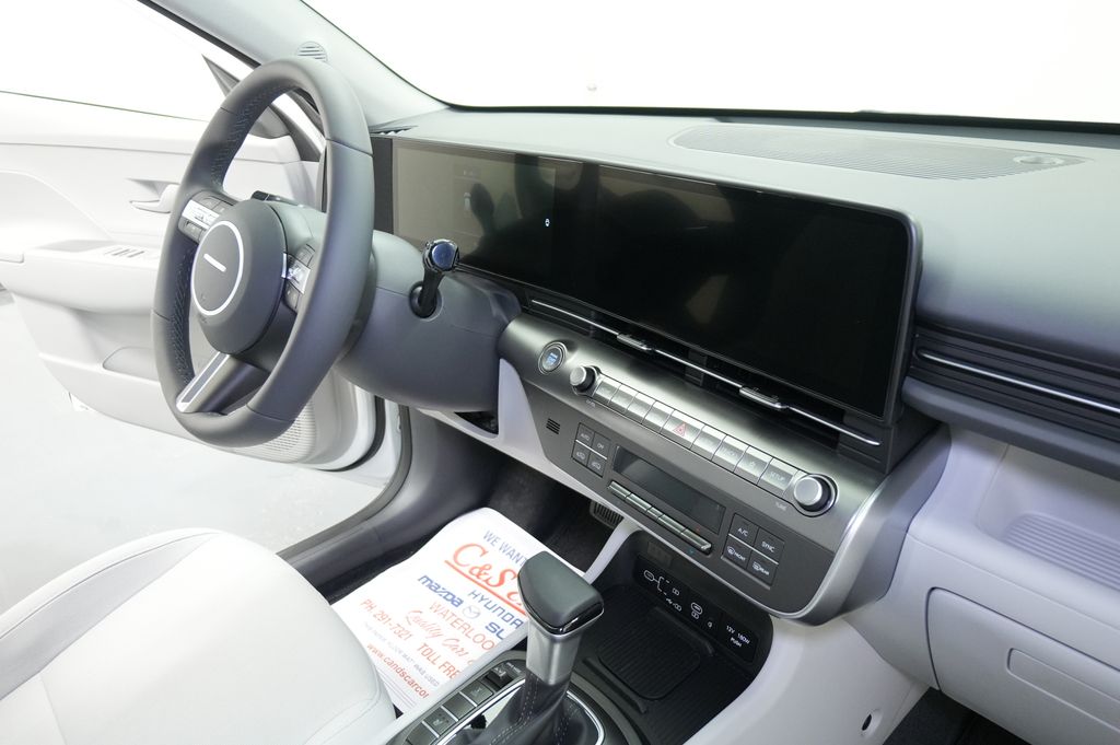 2026 Hyundai Kona
