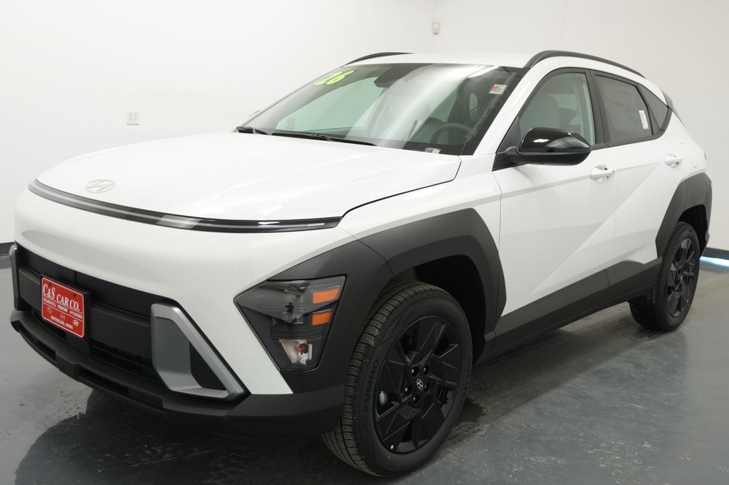 2026 Hyundai Kona