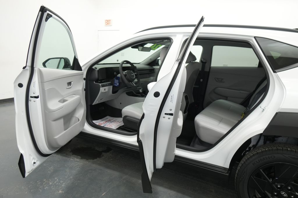 2026 Hyundai Kona