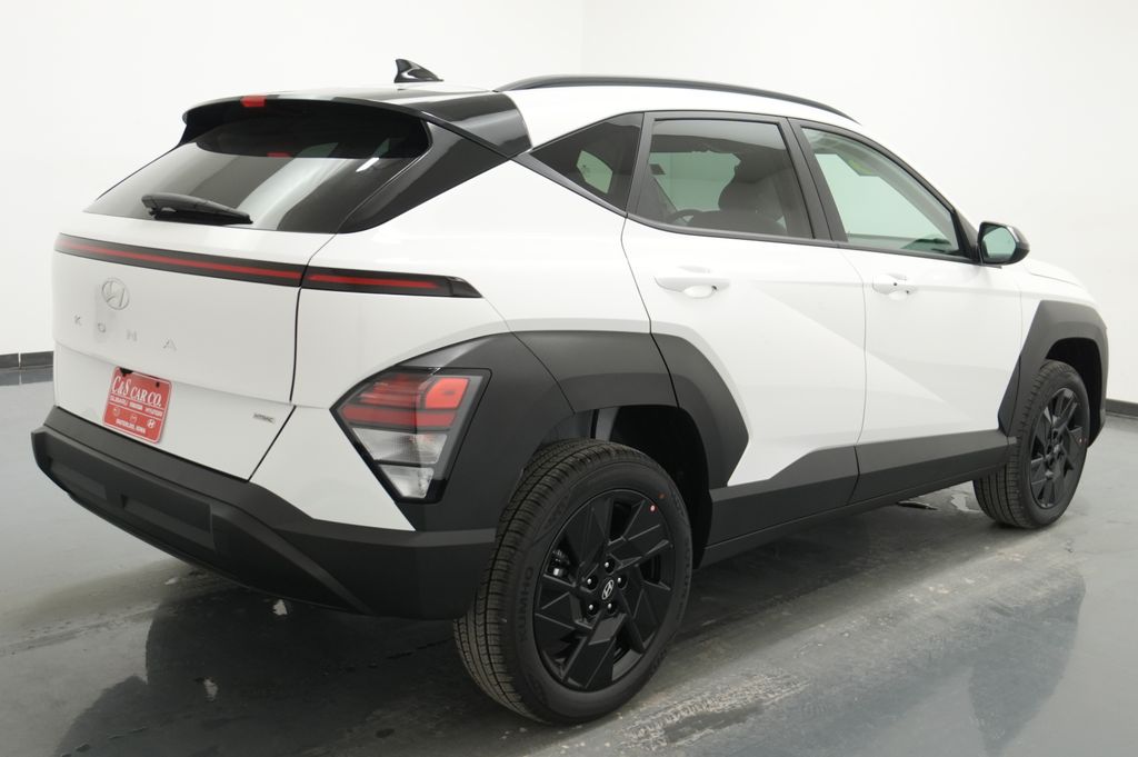 2026 Hyundai Kona