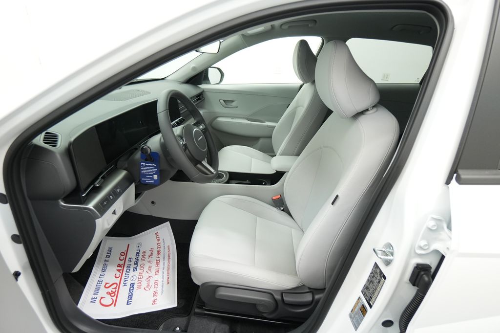 2026 Hyundai Kona