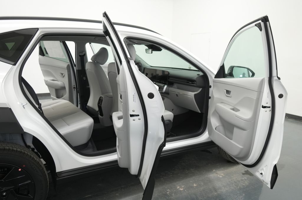 2026 Hyundai Kona