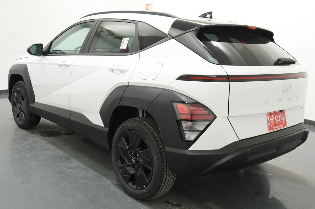 2026 Hyundai Kona