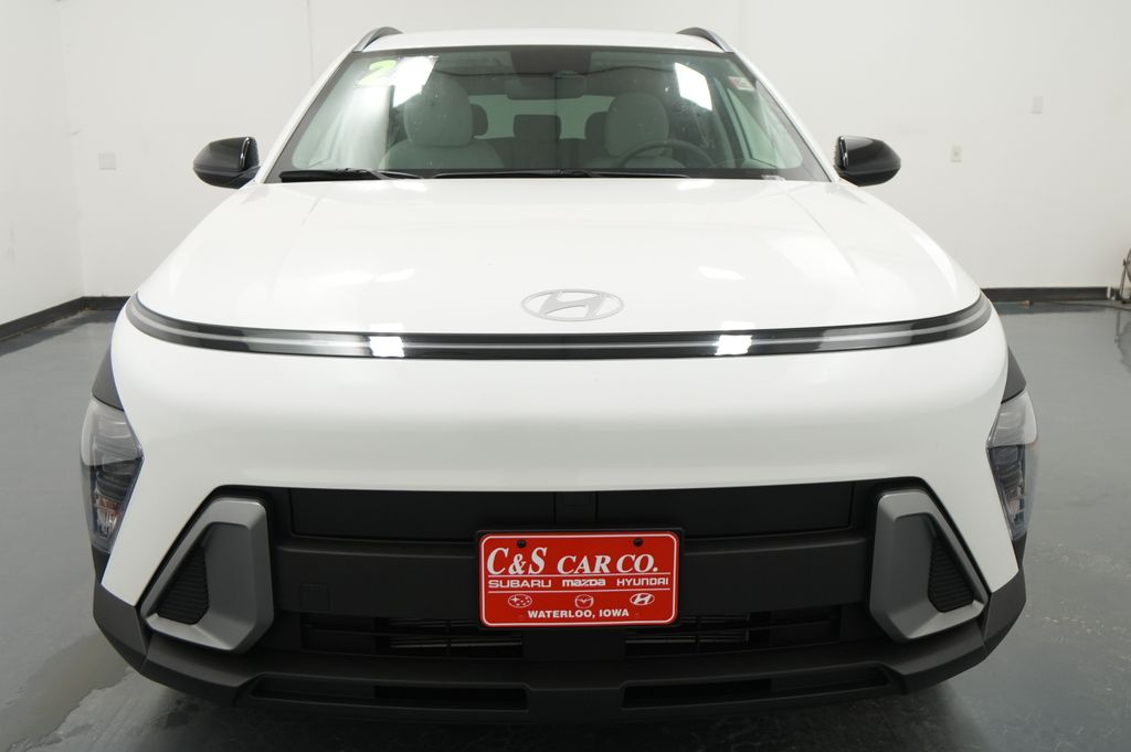 2026 Hyundai Kona