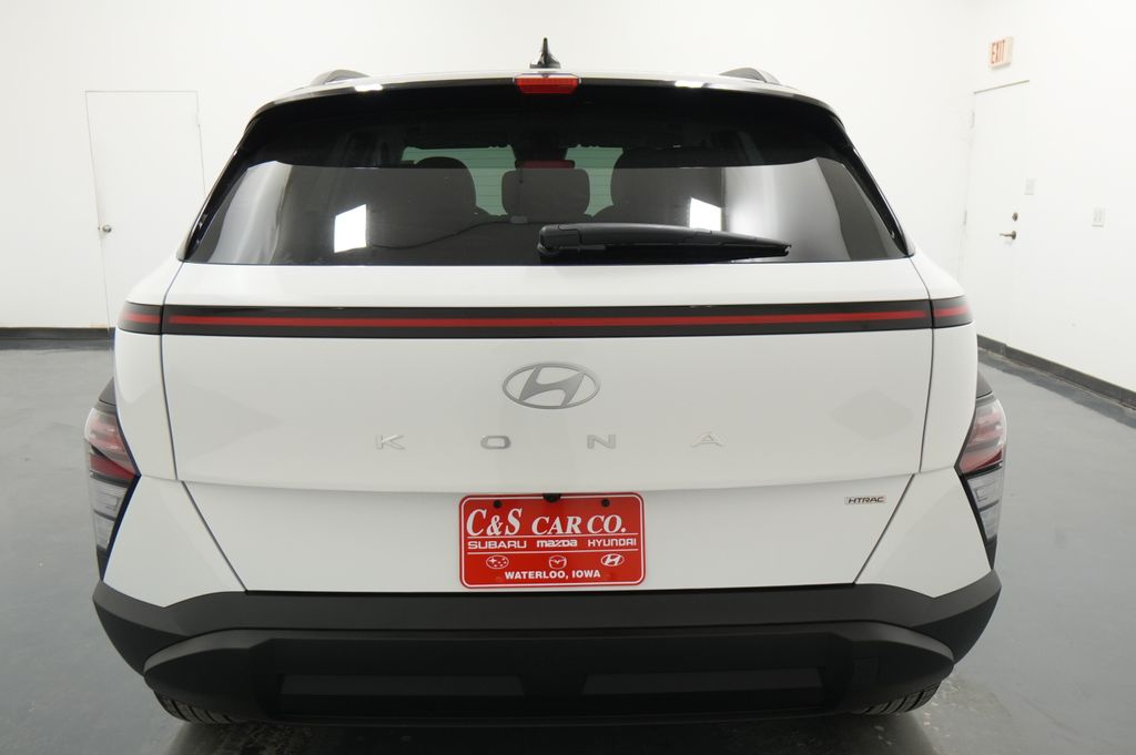 2026 Hyundai Kona