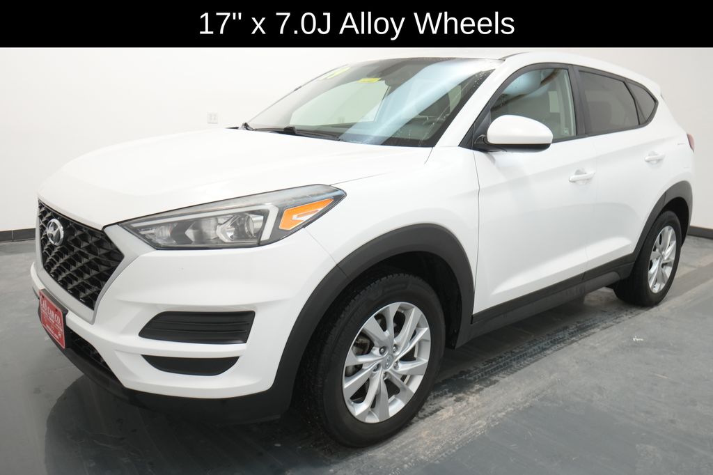 2019 Hyundai Tucson