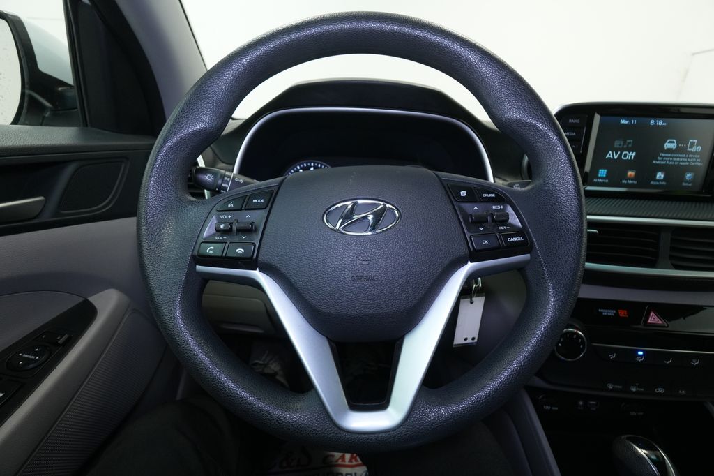 2019 Hyundai Tucson