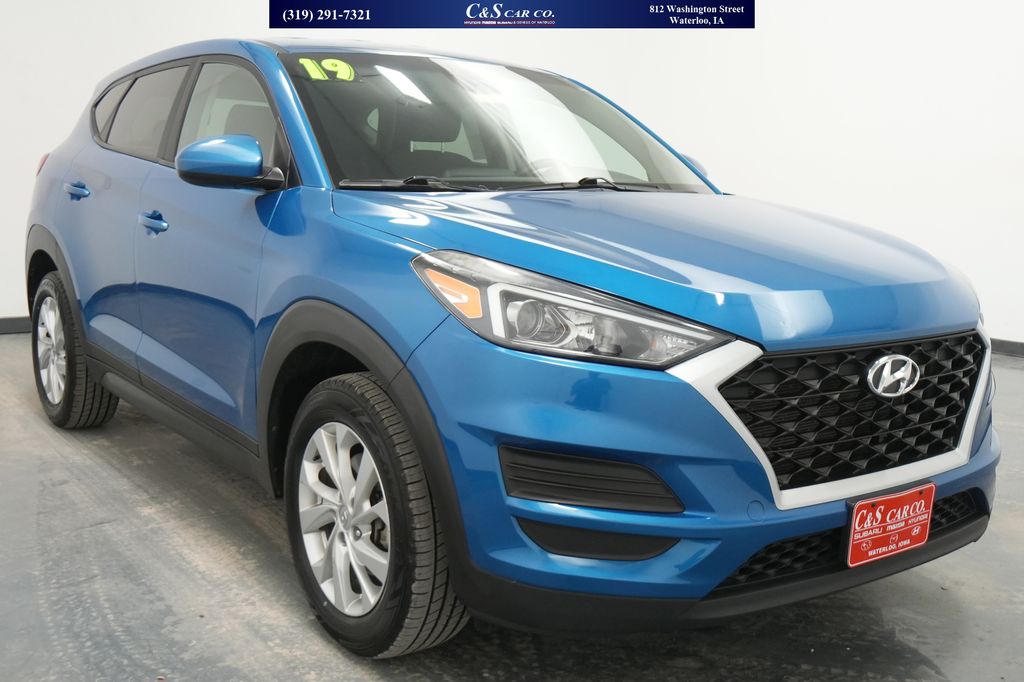 2019 Hyundai Tucson