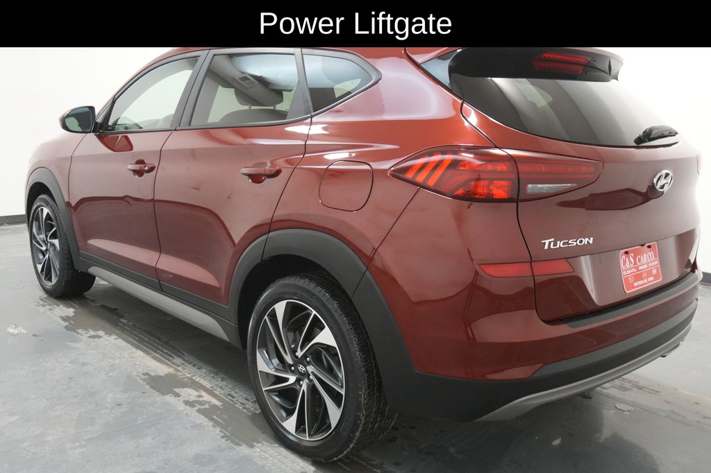 2019 Hyundai Tucson