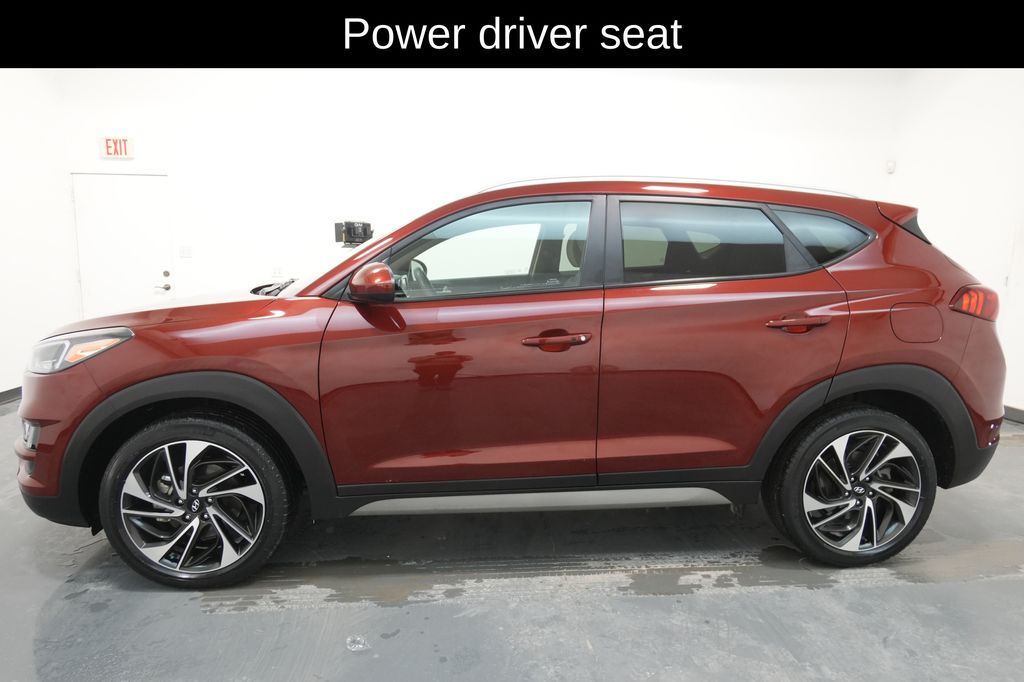 2019 Hyundai Tucson
