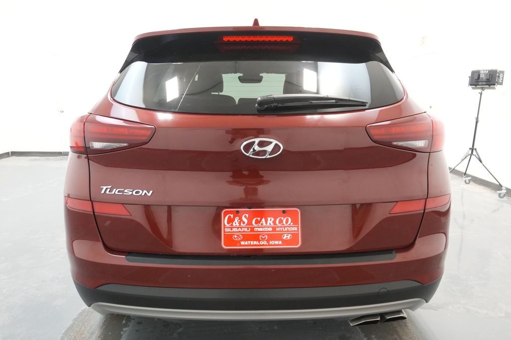 2019 Hyundai Tucson