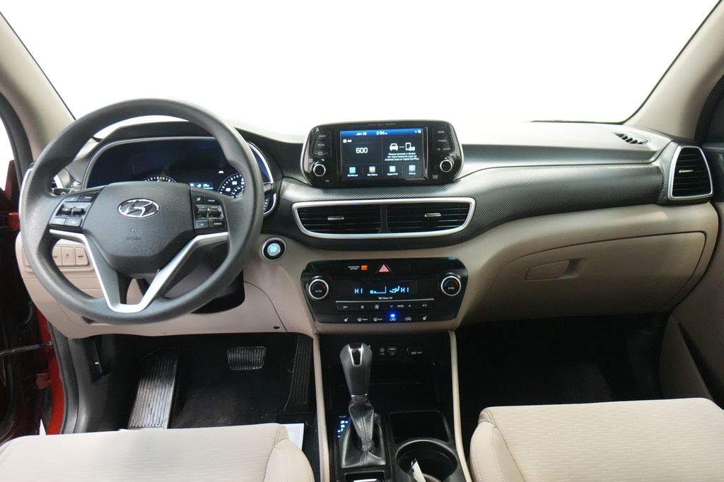 2019 Hyundai Tucson