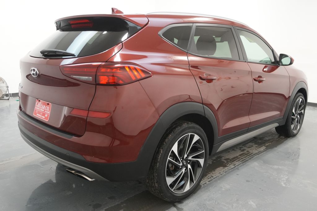 2019 Hyundai Tucson