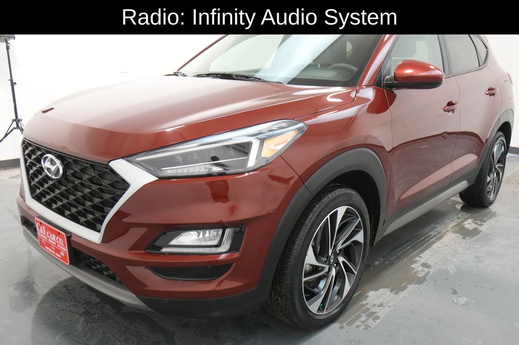 2019 Hyundai Tucson