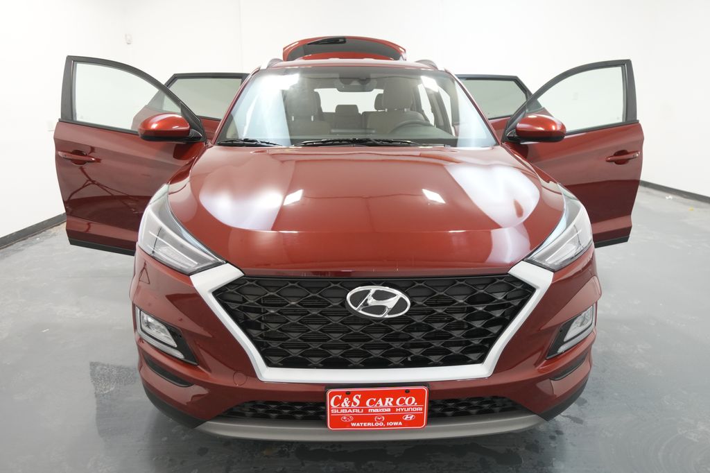 2019 Hyundai Tucson