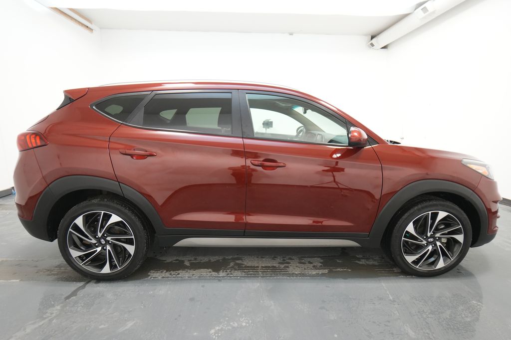 2019 Hyundai Tucson