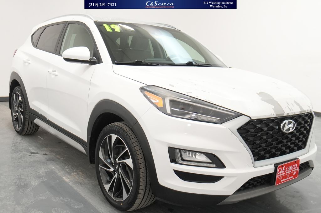 Used 2019 Hyundai Tucson Sport SUVs