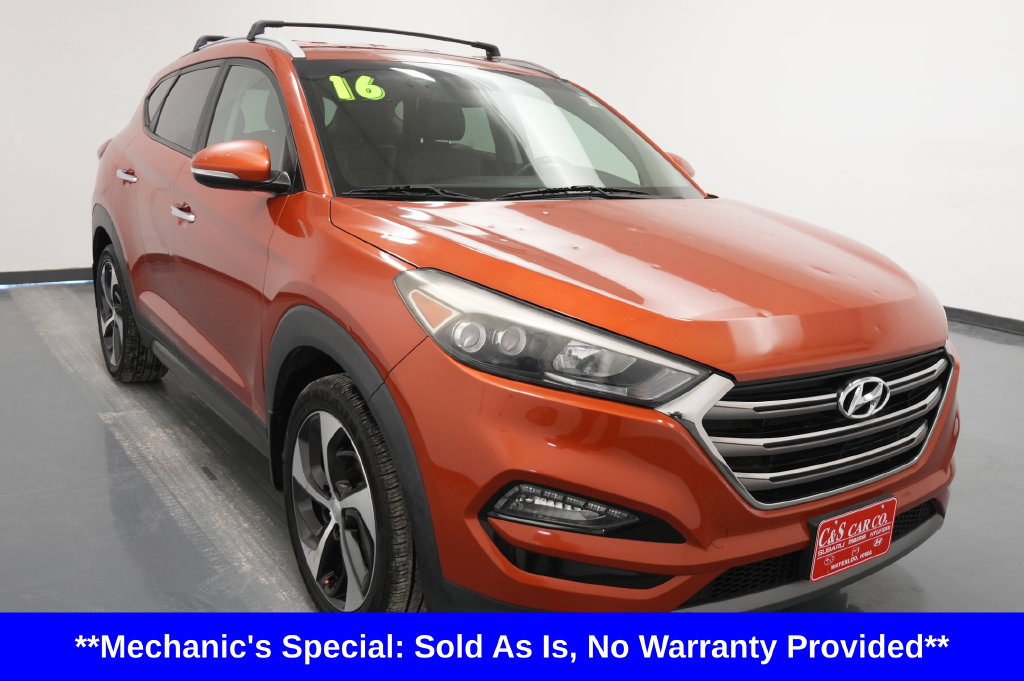 2016 Hyundai Tucson