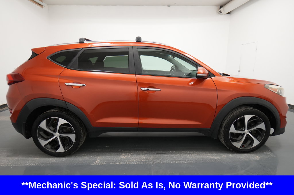 2016 Hyundai Tucson