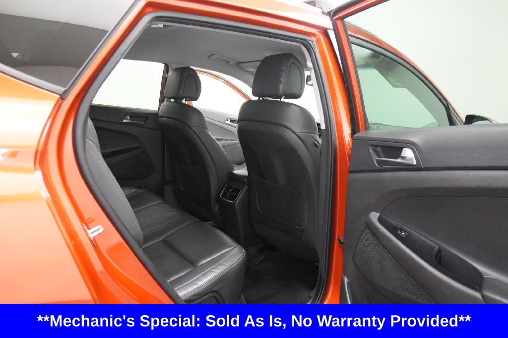 2016 Hyundai Tucson