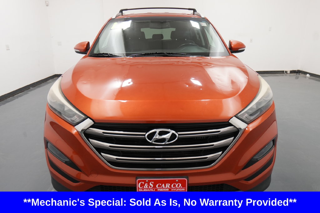 2016 Hyundai Tucson