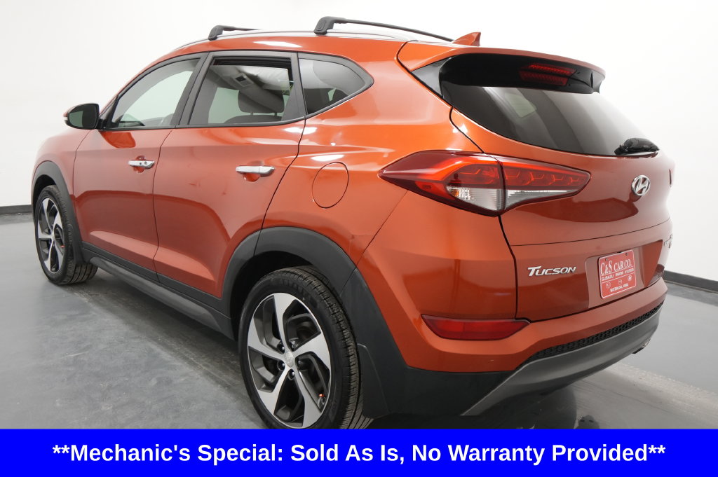 2016 Hyundai Tucson