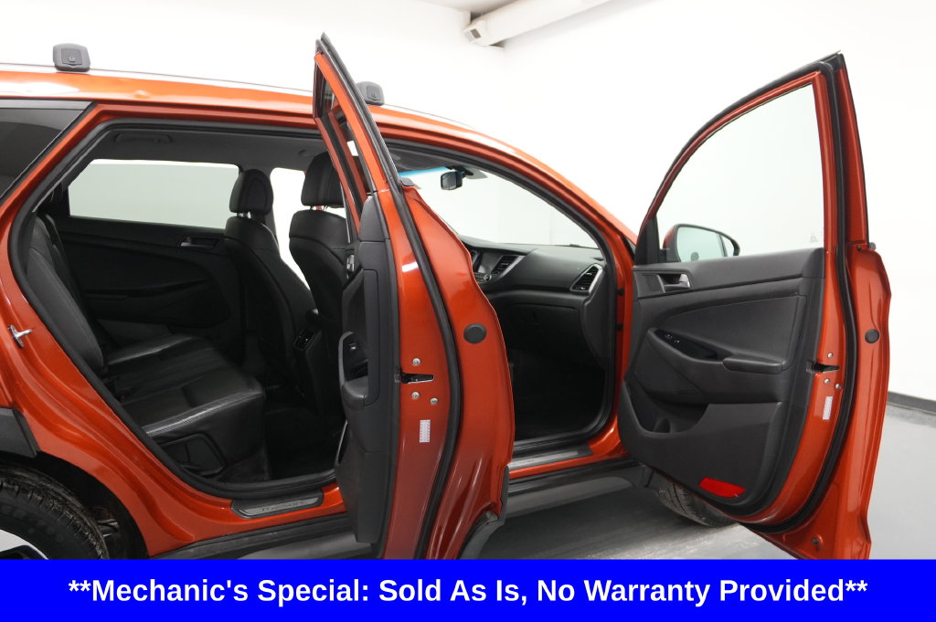 2016 Hyundai Tucson