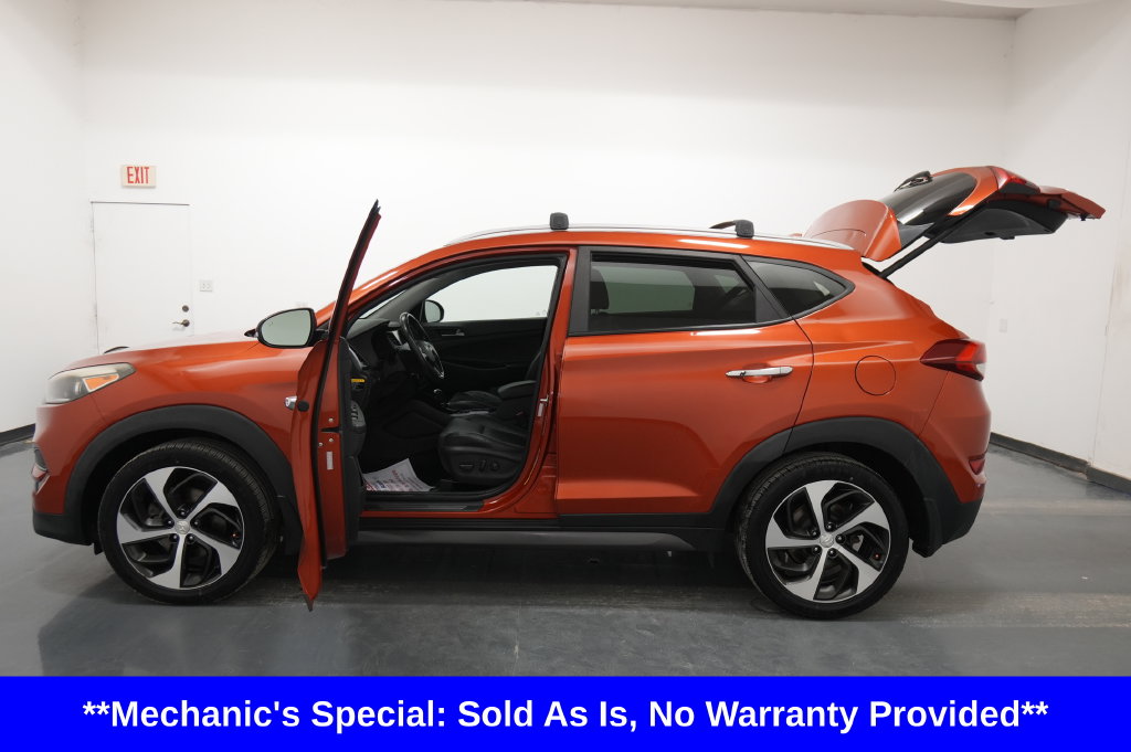 2016 Hyundai Tucson