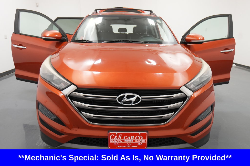 2016 Hyundai Tucson