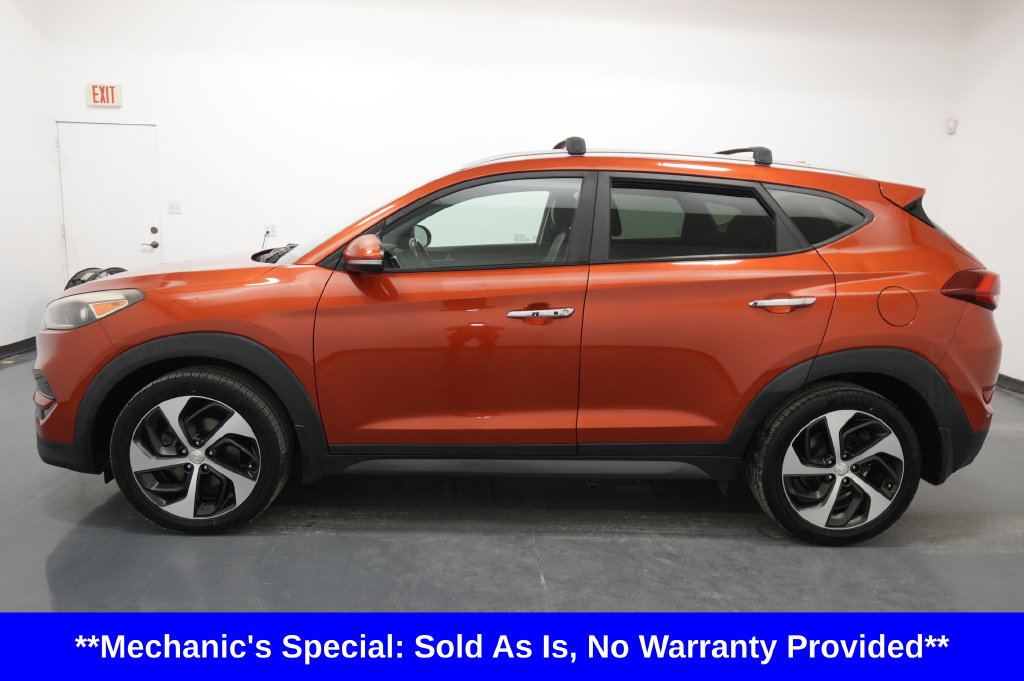 2016 Hyundai Tucson
