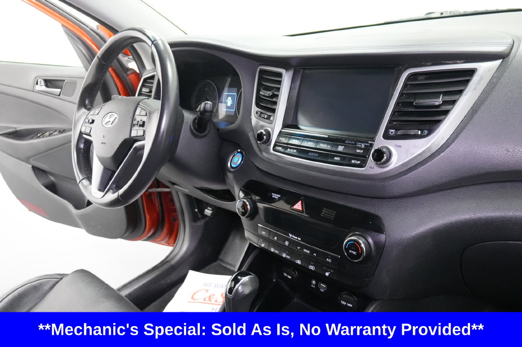 2016 Hyundai Tucson